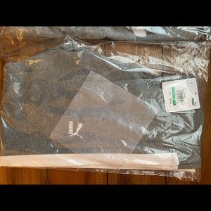 BEAND NEW ~ Grey Puma Sweats/leggings